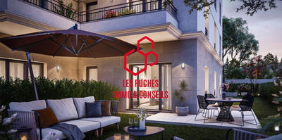 Appartement - 88 m² - 4 pièces