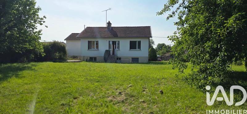 Maison - 98 m² - 4 pièces