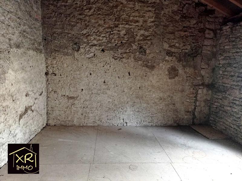 Maison ancienne - 89 m² - 5 pièces