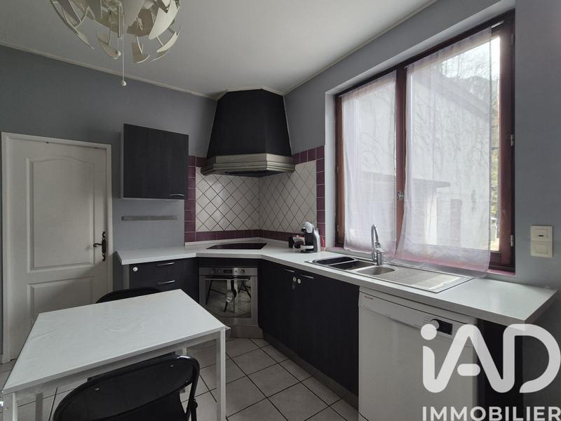 Maison de village - 103 m² - 4 pièces