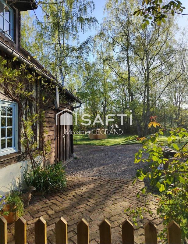 Maison - 84 m² - 6 pièces