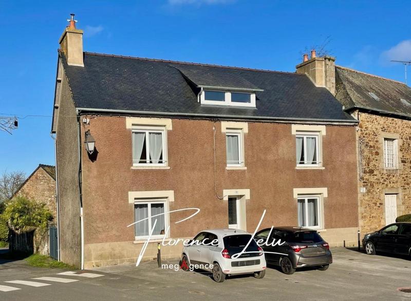 Maison de village - 107 m² - 5 pièces