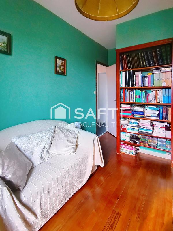 Appartement - 69 m² - 3 pièces