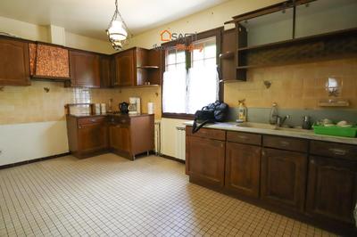 Maison - 103 m² - 5 pièces