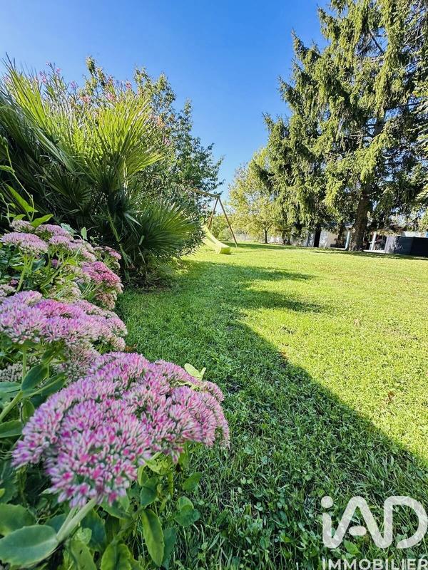 Maison - 129 m² - 5 pièces