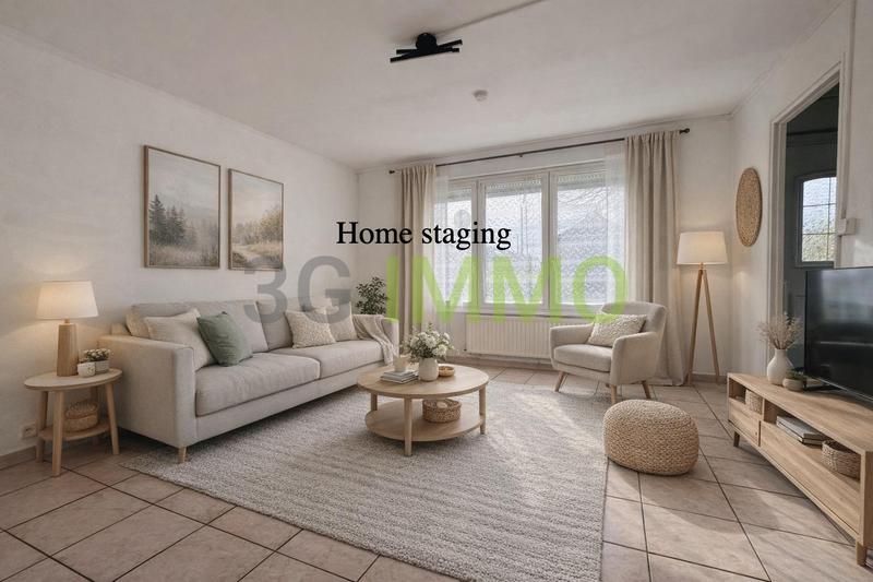 Maison - 110 m² - 5 pièces