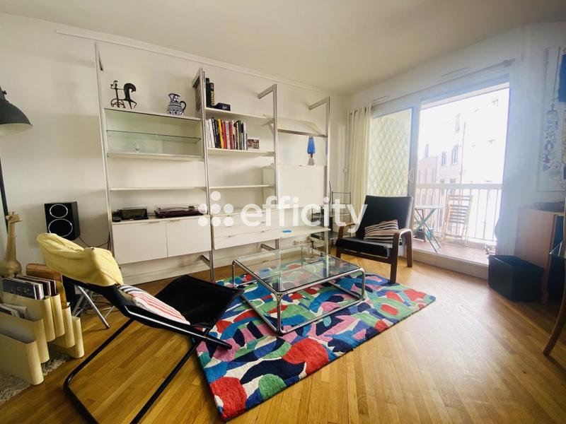 Appartement - 55 m² - 3 pièces
