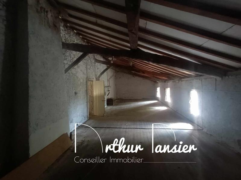 Maison ancienne - 141 m² - 4 pièces