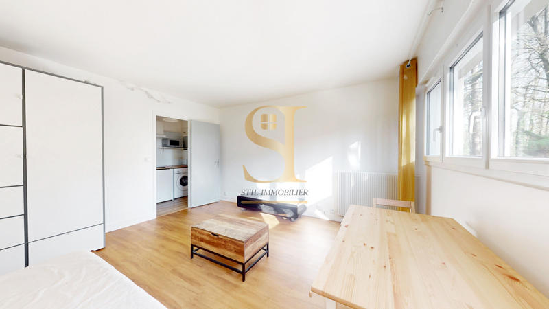 Appartement - 23 m² - 1 pièce