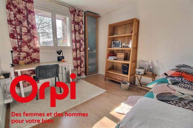 Maison - 113 m² - 5 pièces