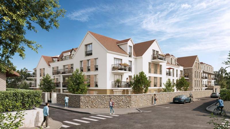 Appartement - 76 m² - 4 pièces