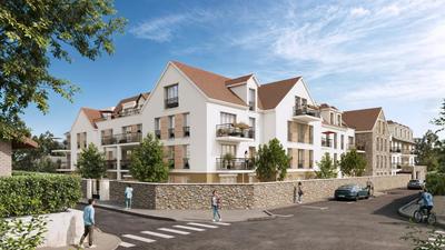 Appartement - 76 m² - 4 pièces