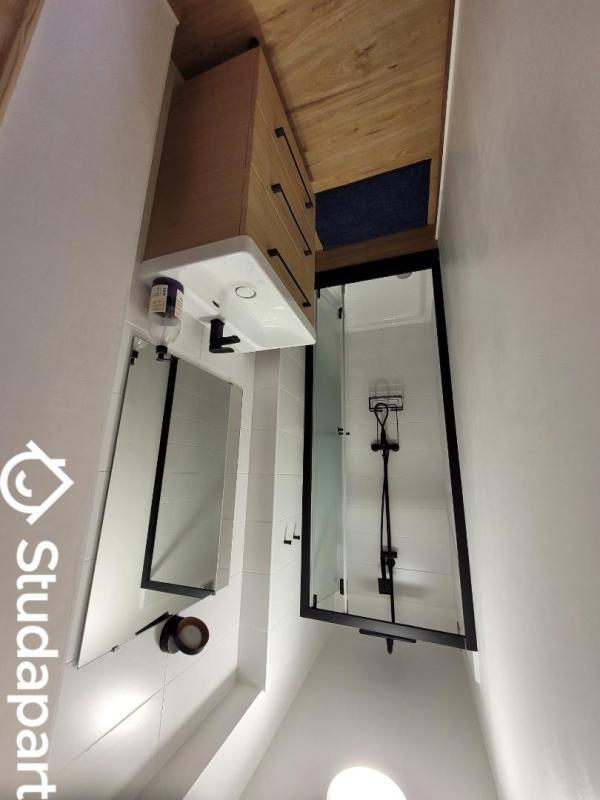 Chambre - 15 m² - 1 pièce