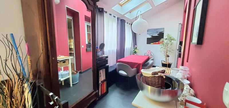 Maison - 110 m² - 5 pièces