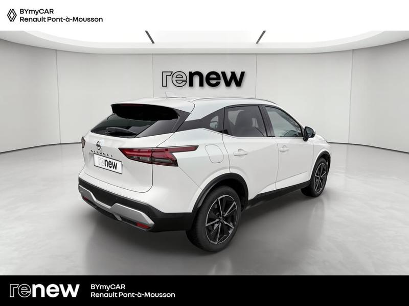 Nissan Qashqai 2021 Mild Hybrid 140 ch Tekna