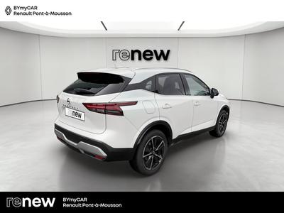 Nissan Qashqai 2021 Mild Hybrid 140 ch Tekna