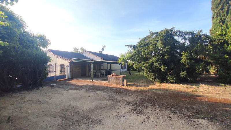 Maison - 80 m² - 3 pièces