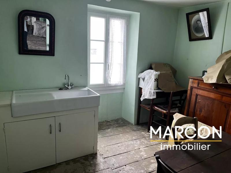 Maison - 130 m² - 5 pièces