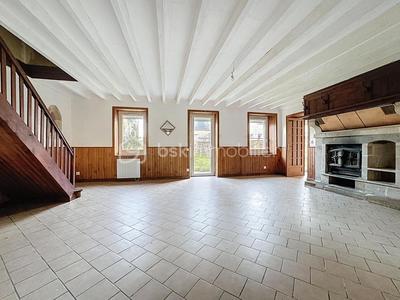 Maison de village - 147 m² - 5 pièces