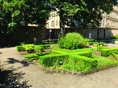 Cloître des Récollets - Société Française d'Ethnopharmacologie