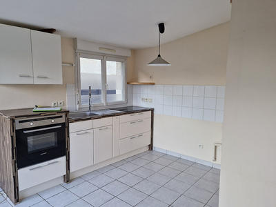 Maison - 48 m² - 2 pièces
