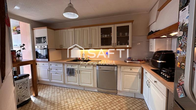 Appartement - 87 m² - 4 pièces