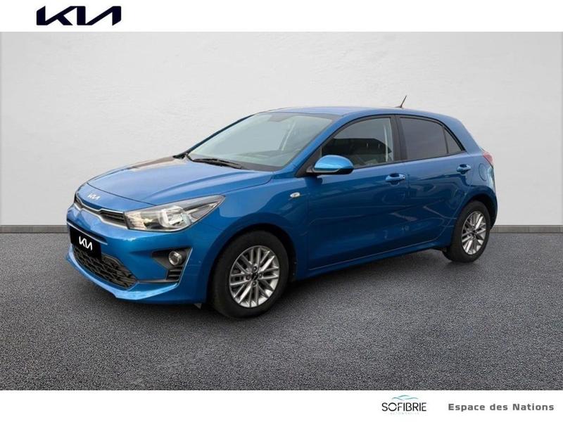 Kia Rio 1.0 t-GDi 100ch Active