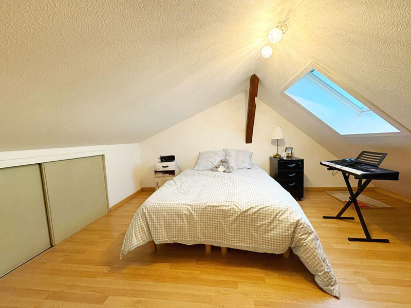 Appartement - 20 m² - 2 pièces