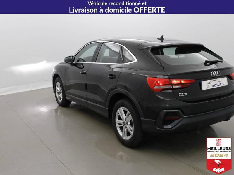 Audi Q3 Sportback 35 Tfsi 150 ch s tronic 7 - Design