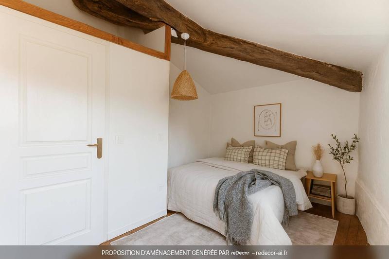 Duplex - 76 m² - 4 pièces