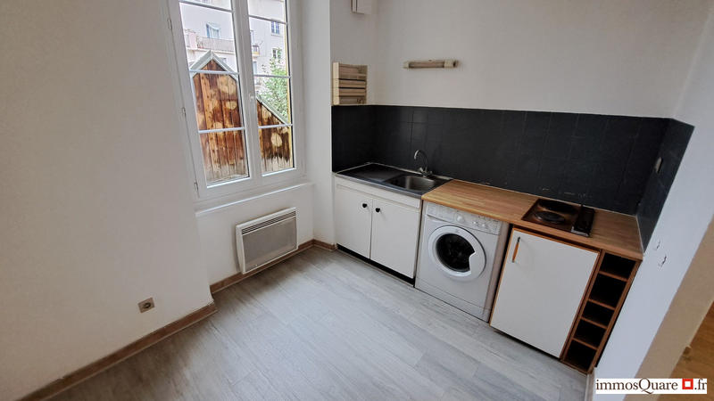 Appartement - 36 m² - 2 pièces