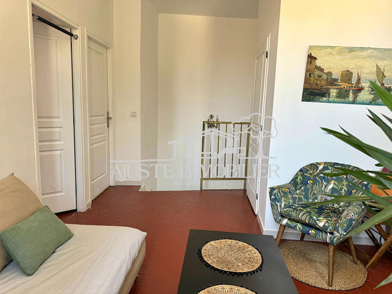 Maison de ville - 60 m² - 4 pièces