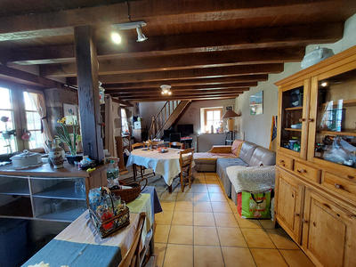 Maison - 54 m² - 2 pièces