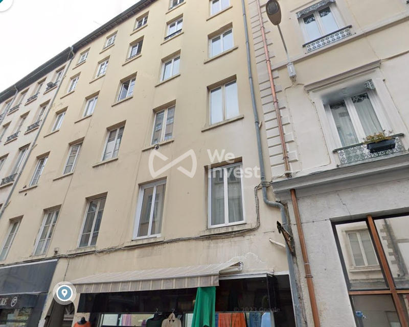 Appartement - 16 m² - 1 pièce