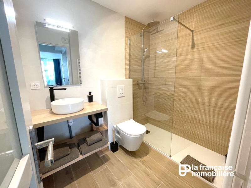 Appartement - 27 m² - 1 pièce