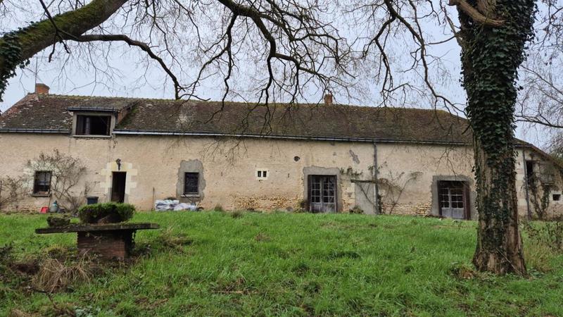 Longère - 281 m² - 7 pièces