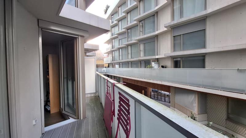 Appartement - 38 m² - 1 pièce