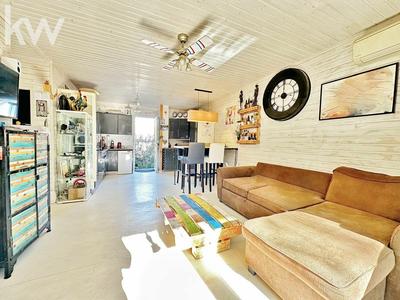 Châlet - 50 m² - 3 pièces