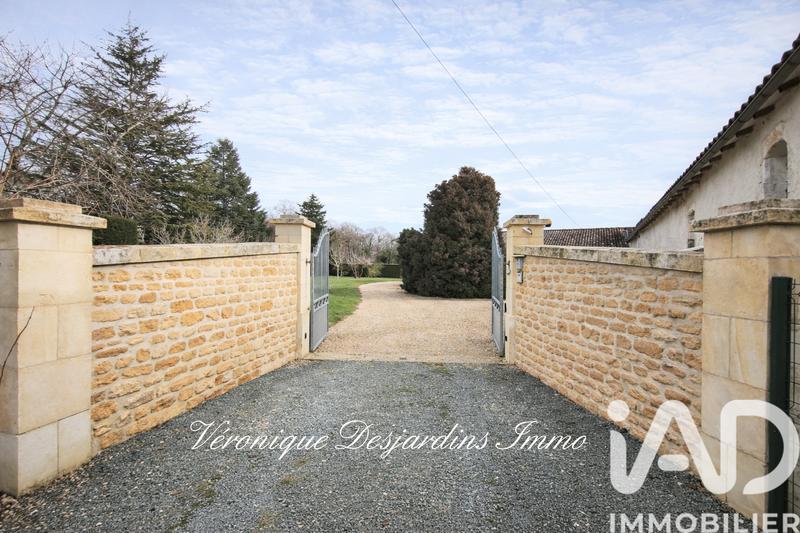 Maison - 161 m² - 6 pièces