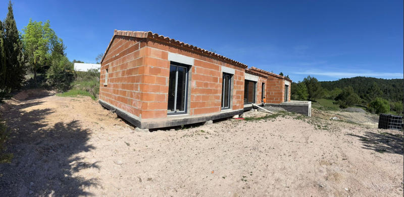 Maison - 135 m² - 4 pièces