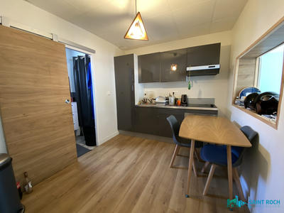 Appartement - 28 m² - 1 pièce