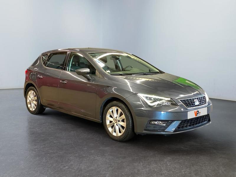 Seat Leon Business 1.5 Tgi 130 Start/Stop Dsg7 Style