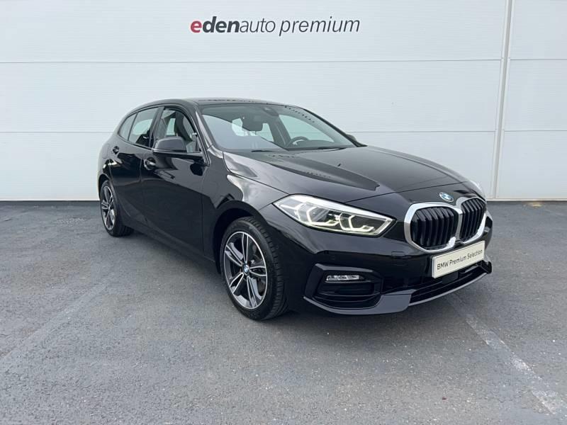 Bmw Série 1 118d 150 ch Edition Sport