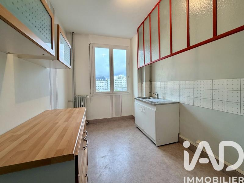 Appartement - 60 m² - 2 pièces