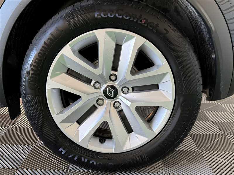 Renault Captur E-Tech full hybrid 145ch Evolution