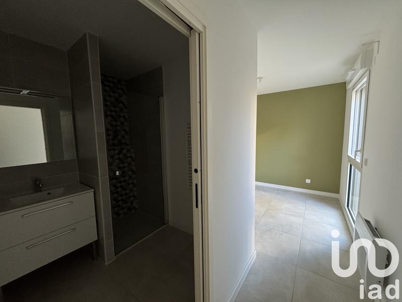 Appartement - 58 m² - 3 pièces