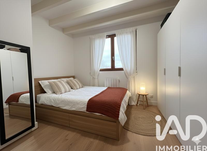 Appartement - 21 m² - 2 pièces