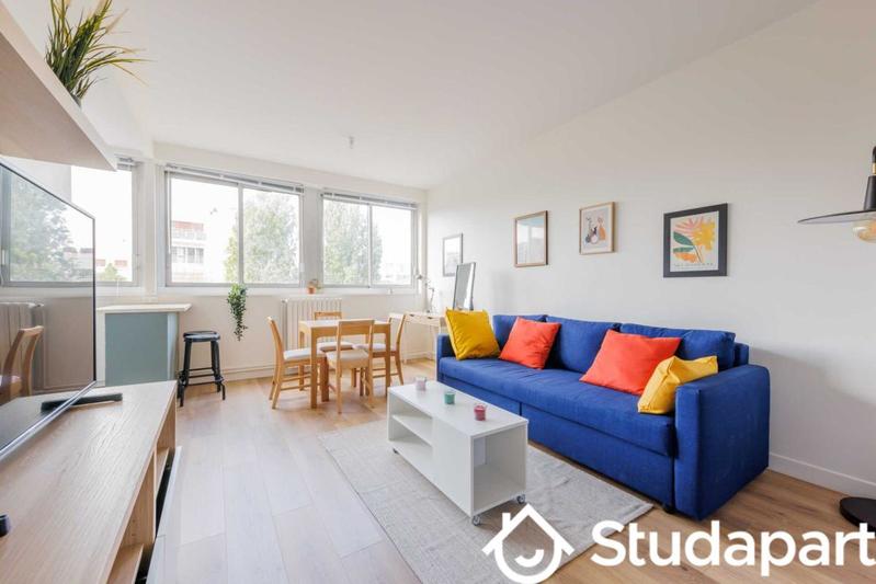 Appartement - 42 m² - 1 pièce