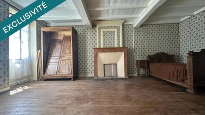 Maison - 200 m² - 2 pièces