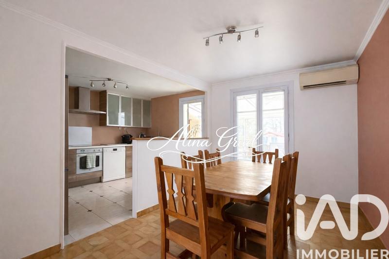Maison - 88 m² - 5 pièces